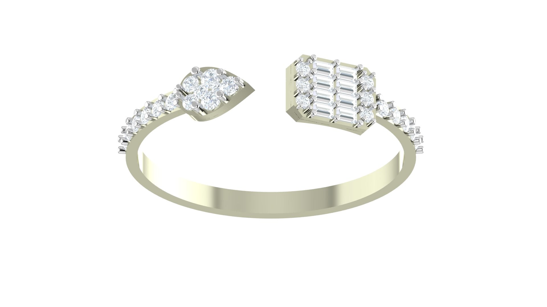 THE AURELIA SPARKLE RING