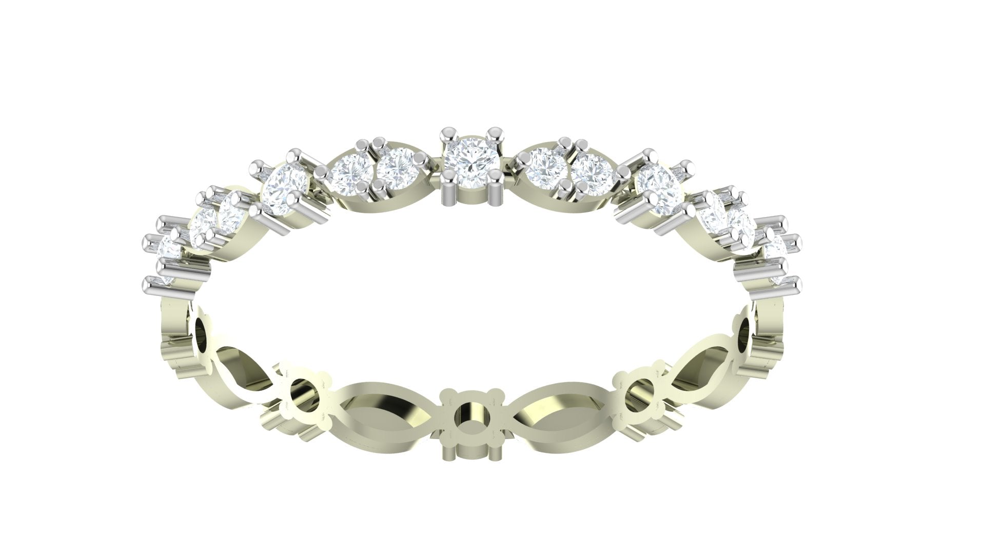 THE ETERNA FINE RING