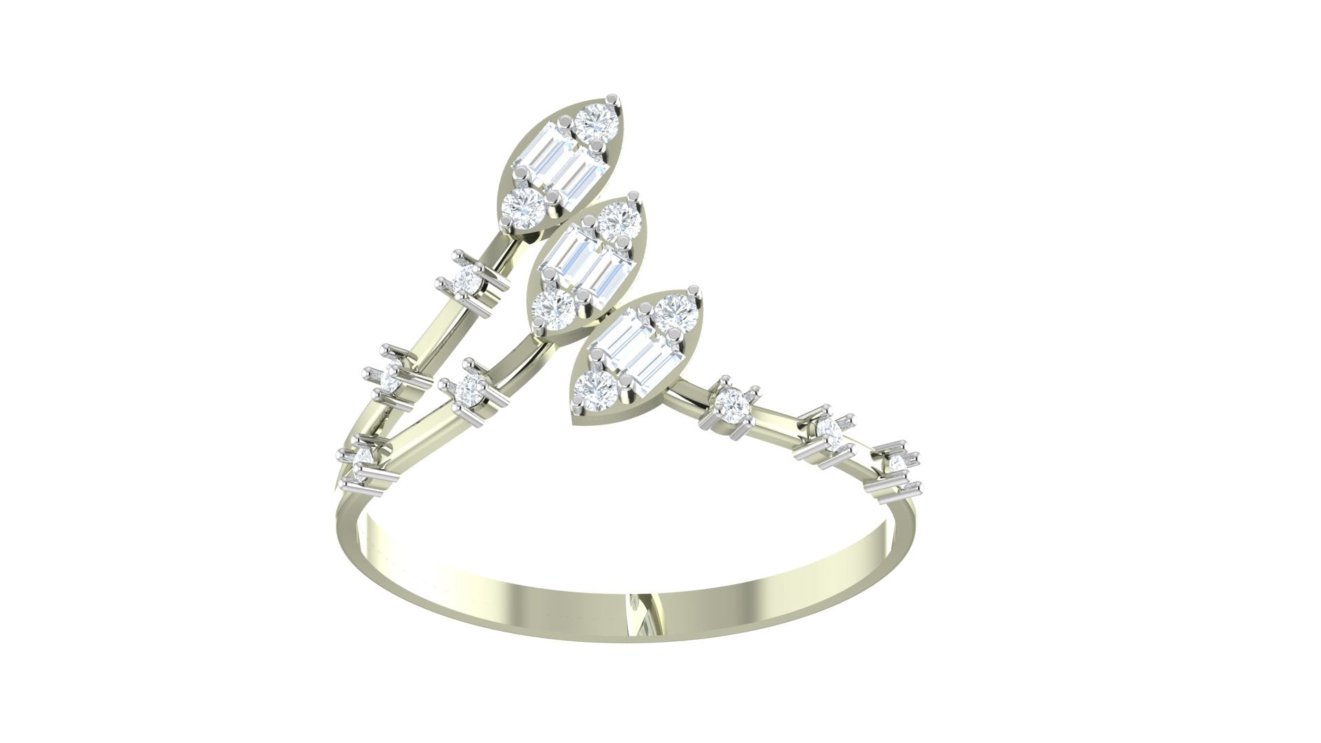 THE RINIKA DIAMOND RING
