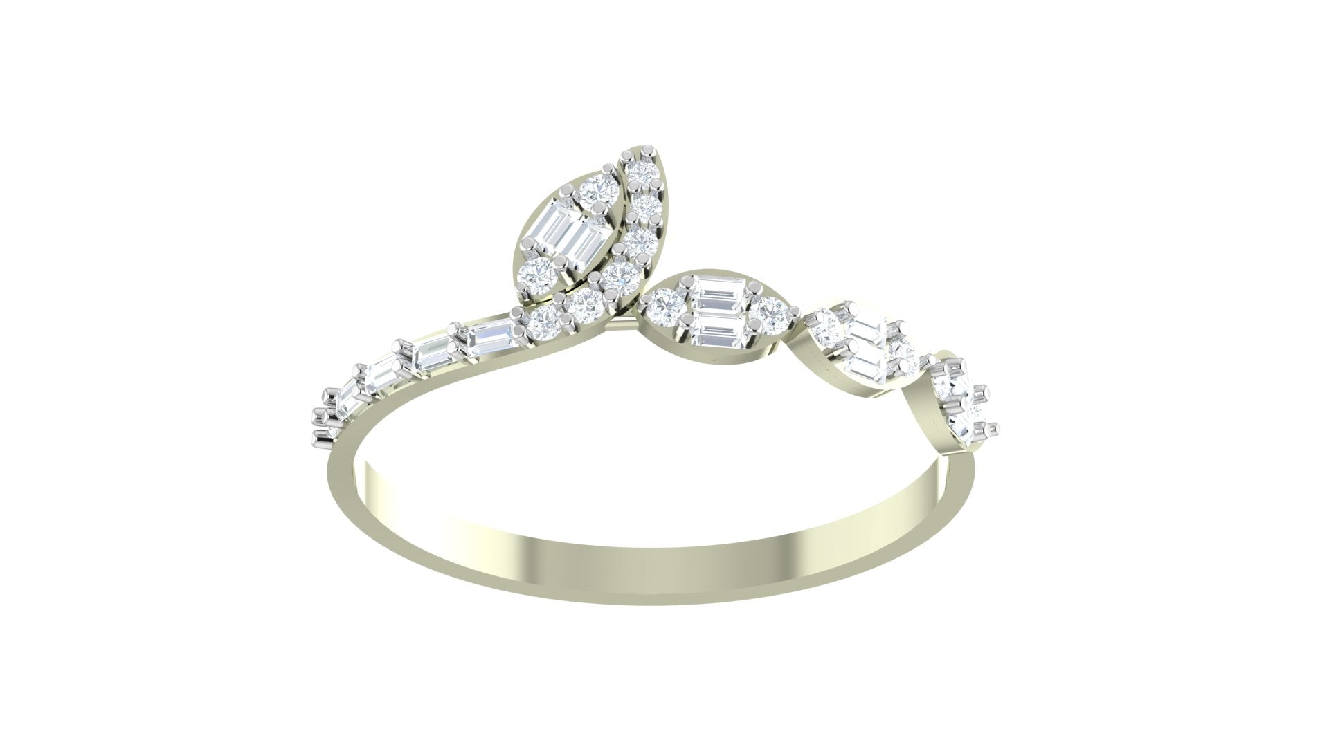 THE SOLVARE DIAMOND RING