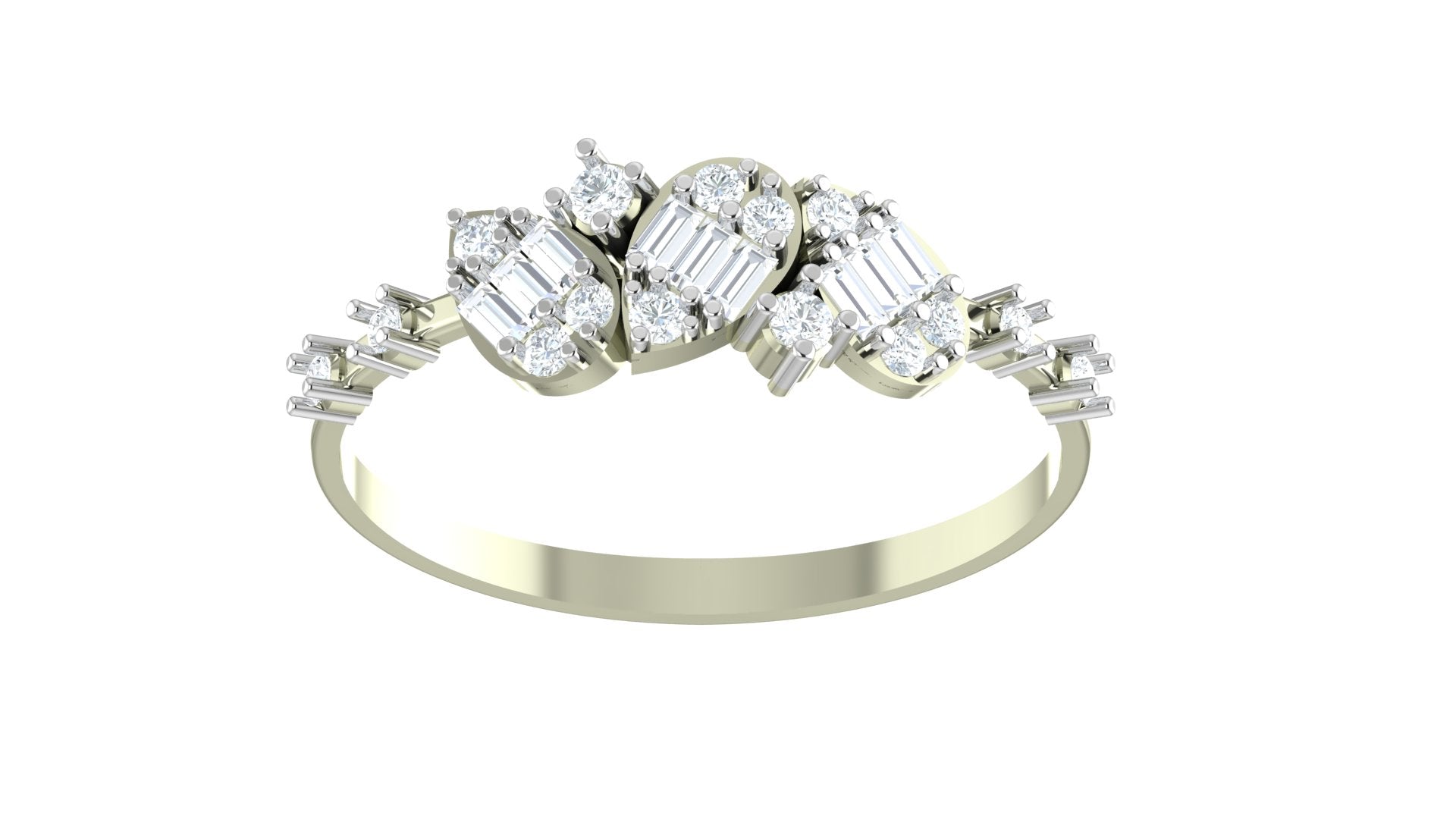 THE GRACE DIAMOND RING