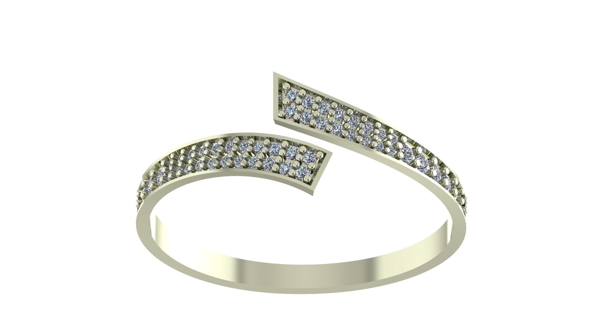 THE MIRA DIAMOND RING