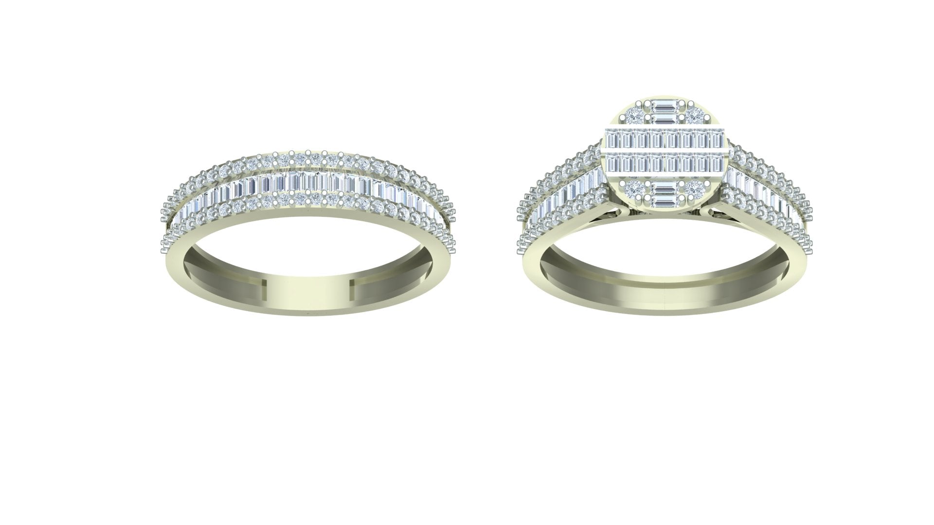 THE AERIS ENGAGEMENT RING