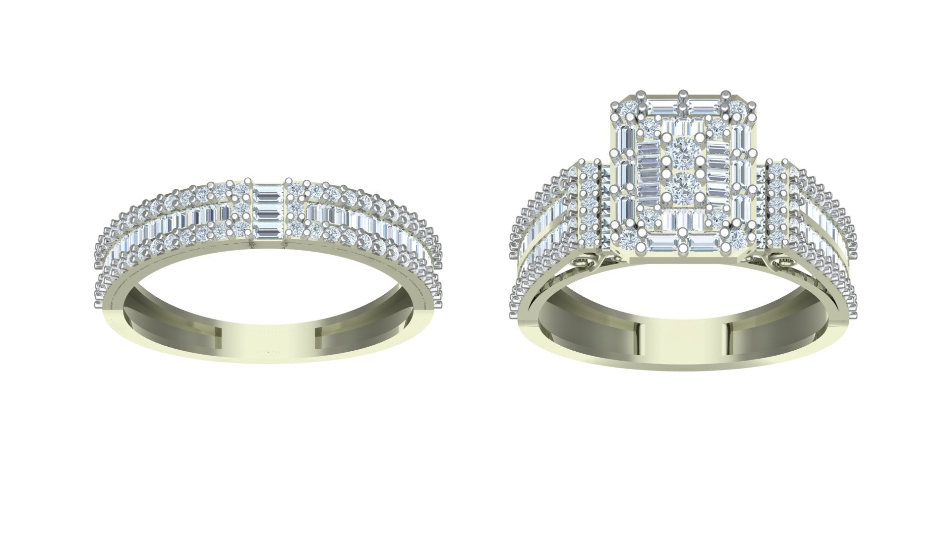 THE DUVALEN ENGAGEMENT RING