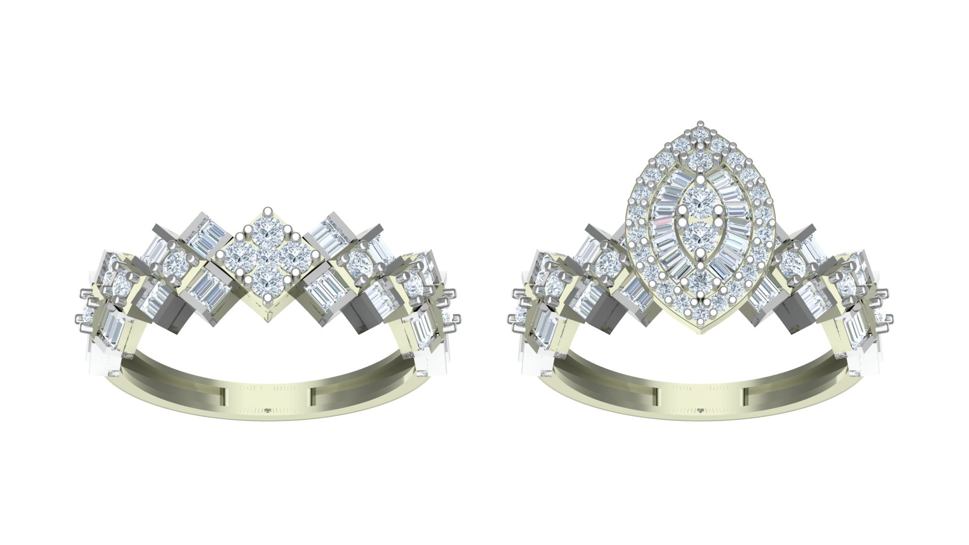 THE TWINDARA ENGAGEMENT RING