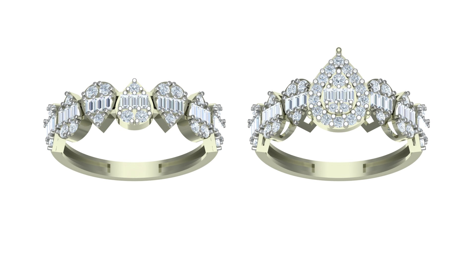 THE AMOIRA ENGAGEMENT RING