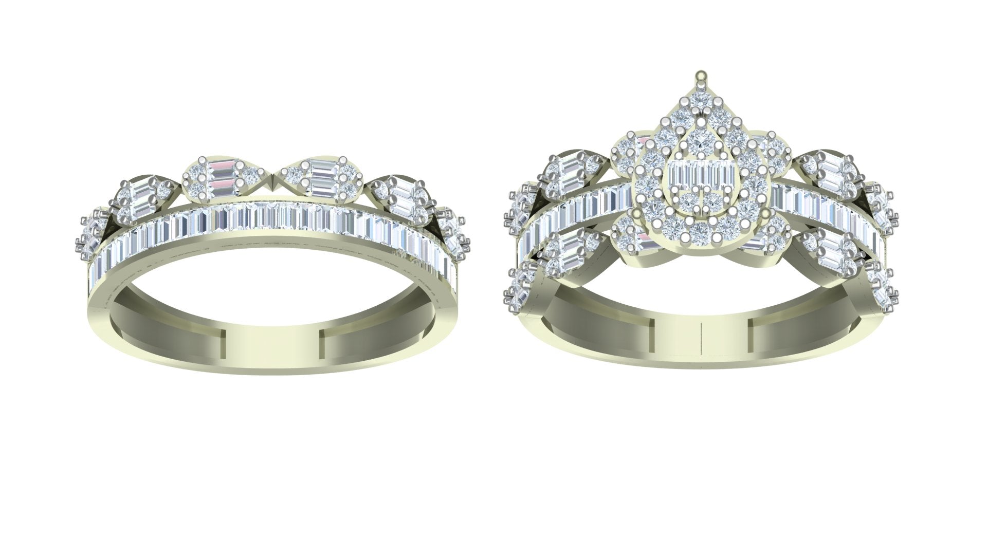 THE GEMESSA ENGAGEMENT RING