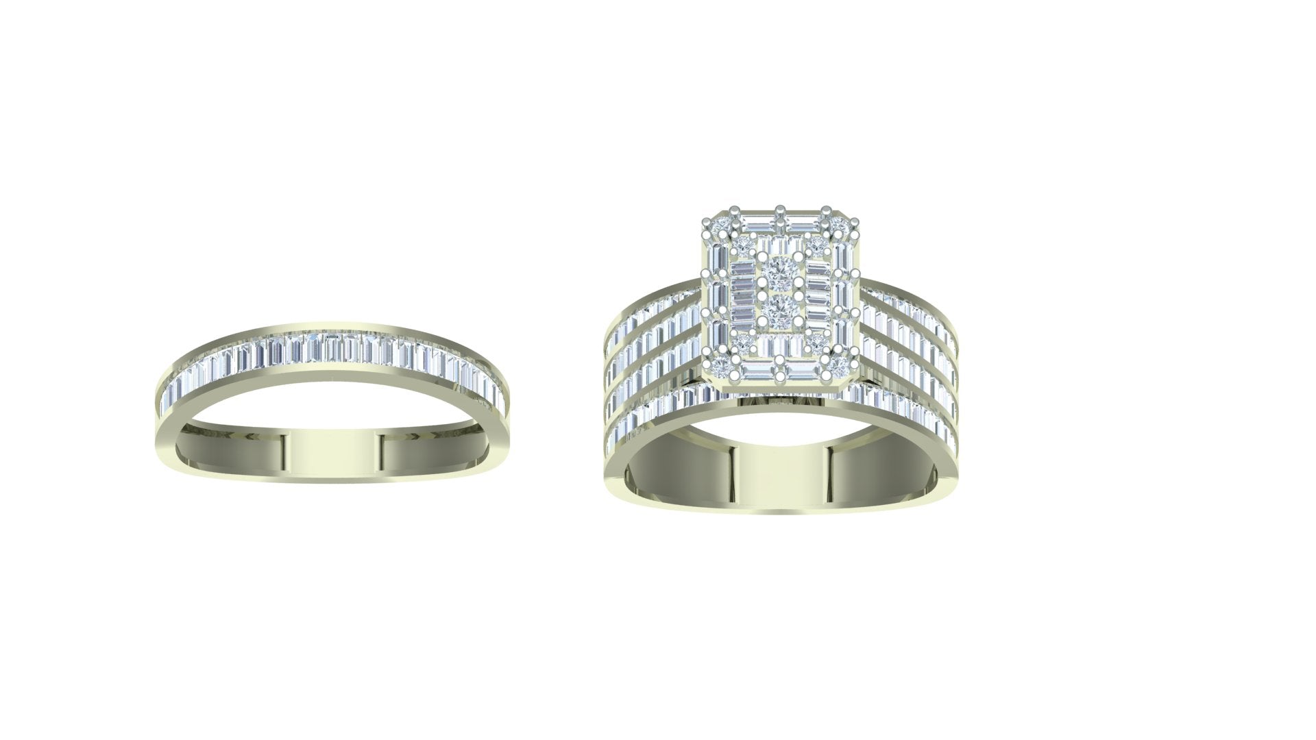 THE SEREDU ENGAGEMENT RING