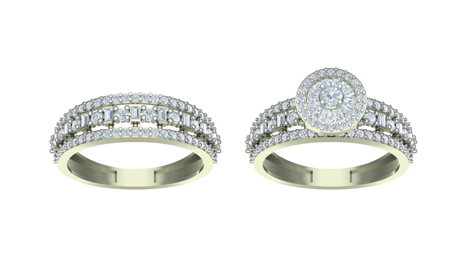 THE DETACHABLE TWIN RING