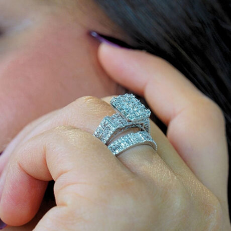 AURORA RING