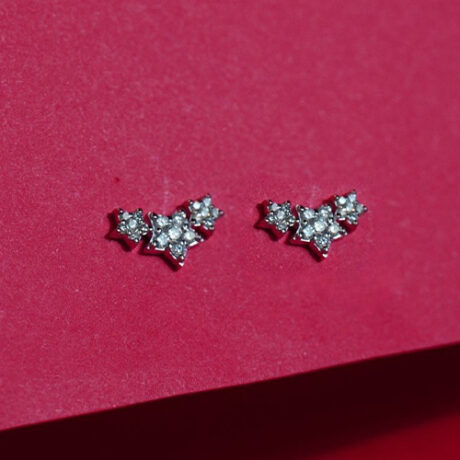 MISTLEAF EARRING