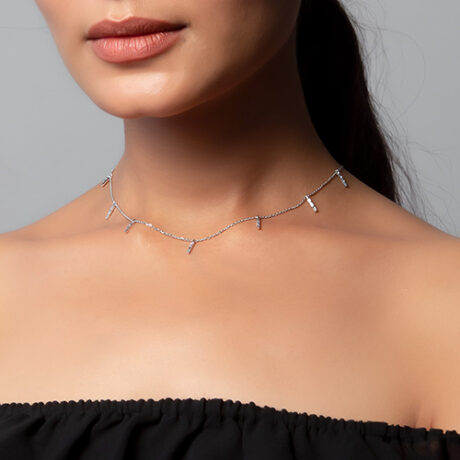 FROSTBIN CHOKER