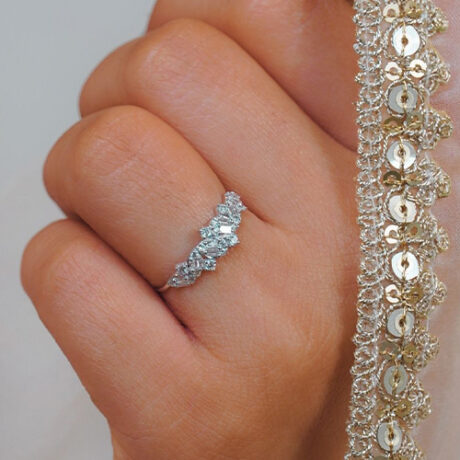 AURORA DRIFT RING