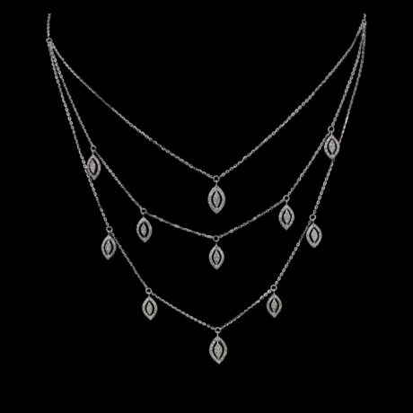 REVERIE MULTI LAYER CHOKER