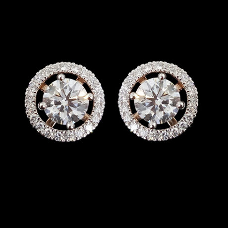 CORALIA STUD EARRING