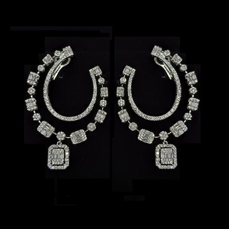 INARA LINE EARRING