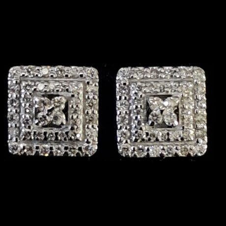 TACITA DIAMOND STUD