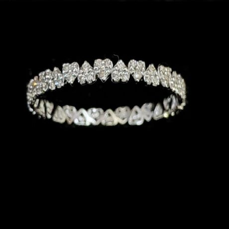 HEART LOOP RING