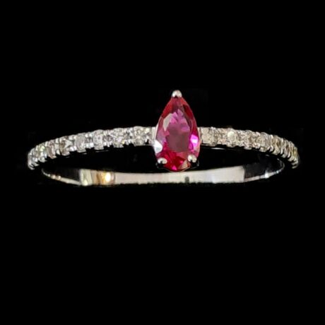 DARE TO DREAM GEMSTONE RING