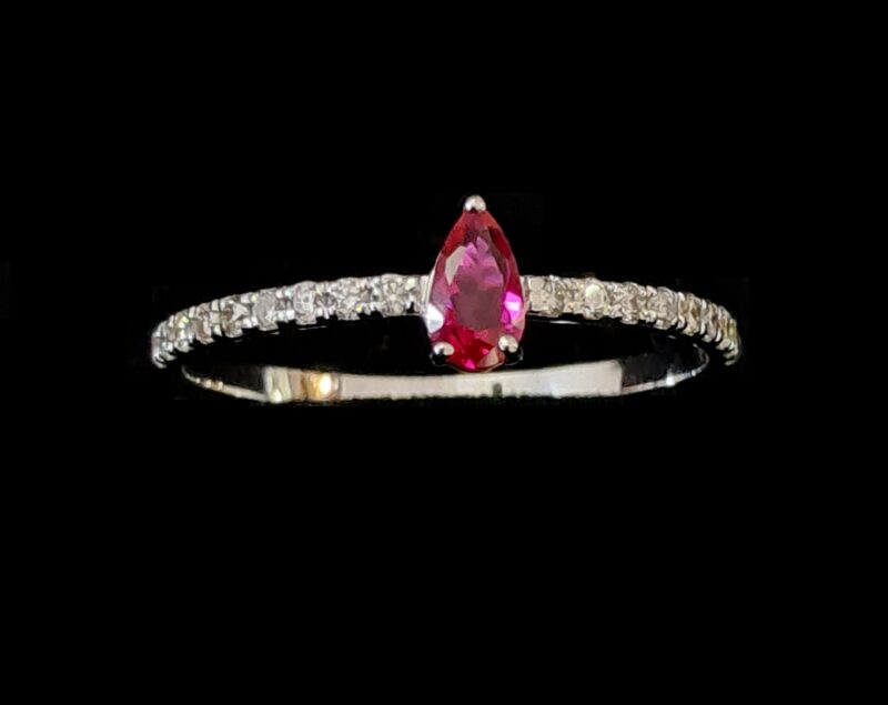 DARE TO DREAM GEMSTONE RING