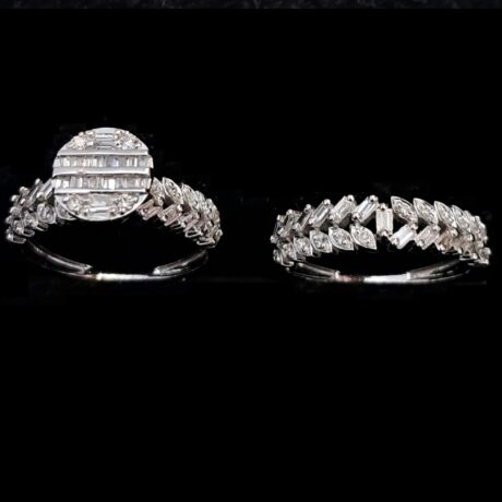 TRIAD TWIN RING