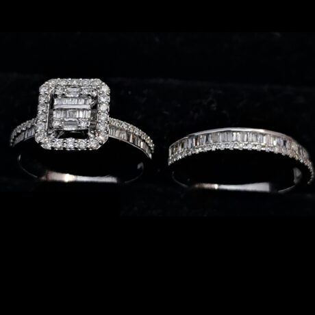 MARIYA TWIN RING