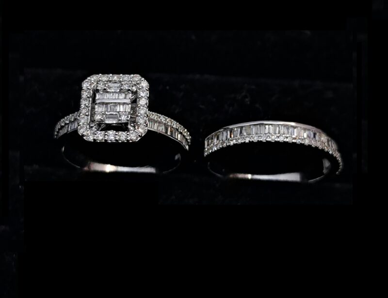 MARIYA TWIN RING