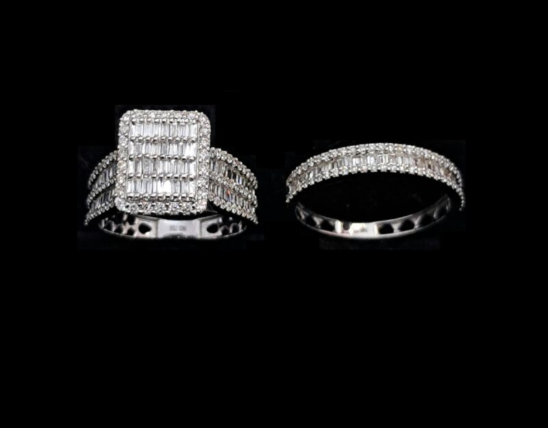 CALENDA TWIN RING