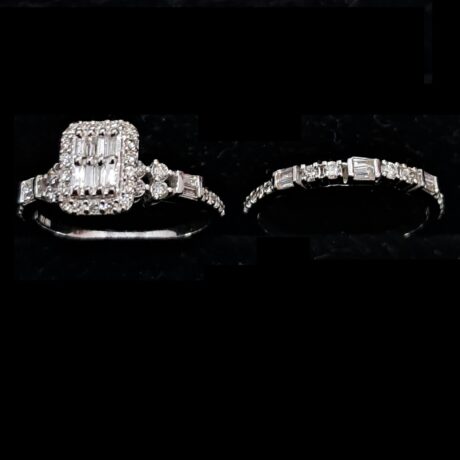 SIMONA TWIN RING