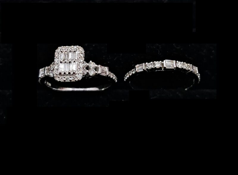 SIMONA TWIN RING