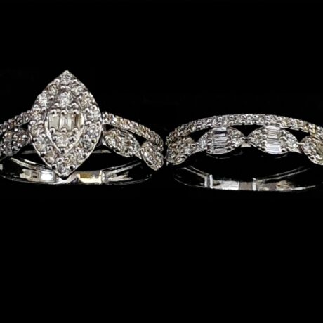 PIANA TWIN RING