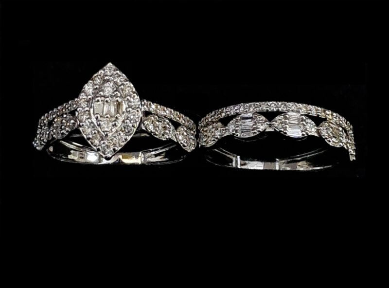 PIANA TWIN RING