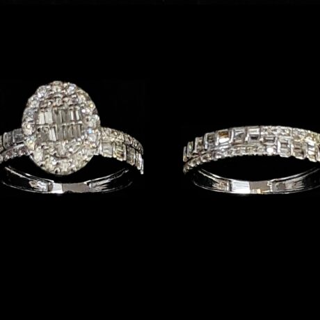 NATALIA TWIN RING