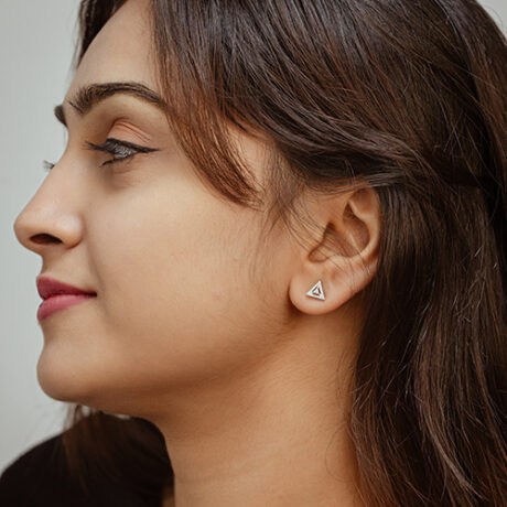 STELLA DIAMOND STUD