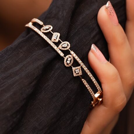 ISABELLA DIAMOND BRACELET