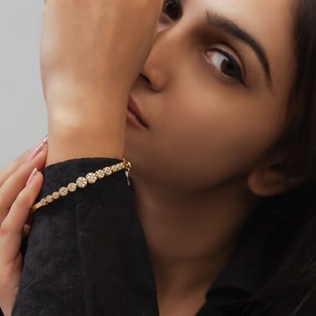CLEORA DIAMOND BRACELET